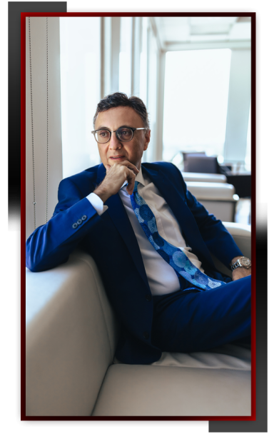 RAMIN AZADEGAN, ATTORNEY AT LAW