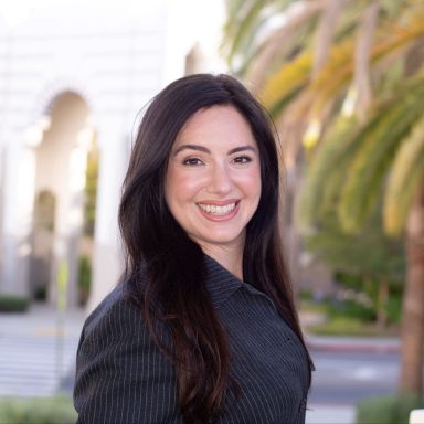 REBECCA PYNOOS, BEVERLY HILLS CITY COUNCIL MEMBER