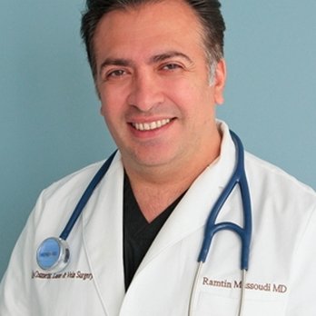 RAMTIN MASOUDI, MD VASCULAR SERGEON