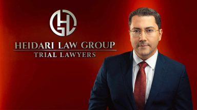 SAM HEIDARI, ATTORNEY AT LAW