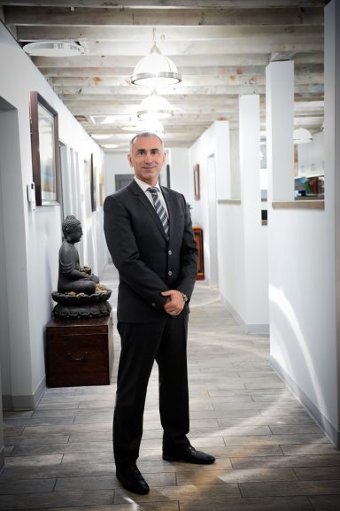 RODNEY MESRIANI, ATTORNEY AT LAW